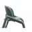 Seat of the Bugaboo Giraffe chair in blue. - Thumbnail Slide 3 of 5