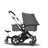 Bugaboo Cameleon 3 Plus sit and stand pushchair grey melange sun canopy, grey melange fabrics, aluminium base - Thumbnail Slide 4 of 6