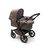 Refurbished Bugaboo Donkey 5 Mineral Mono complete BLACK/TAUPE - Thumbnail Slide 2 of 5