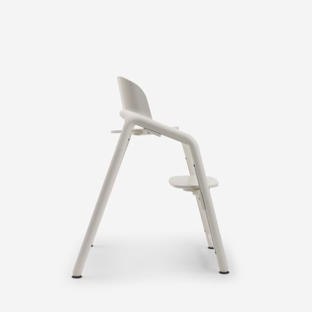 Refurbished Bugaboo Giraffe base WHITE - Main Image Slide 5 of 6