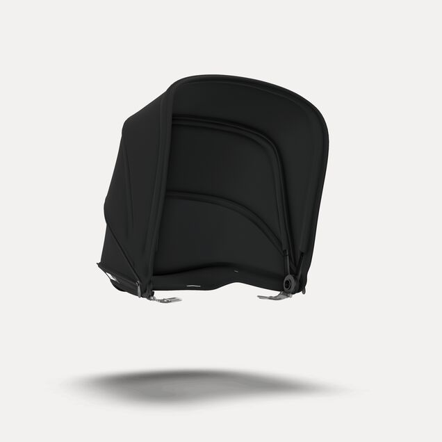 Bugaboo Bee5 sun canopy BLACK - Main Image Slide 5 of 6
