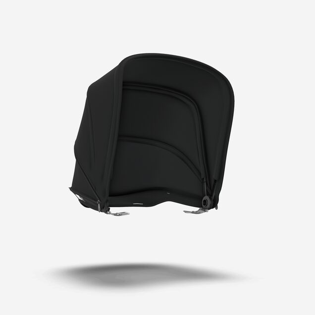 Bugaboo Bee5 sun canopy BLACK - Main Image Slide 5 of 6