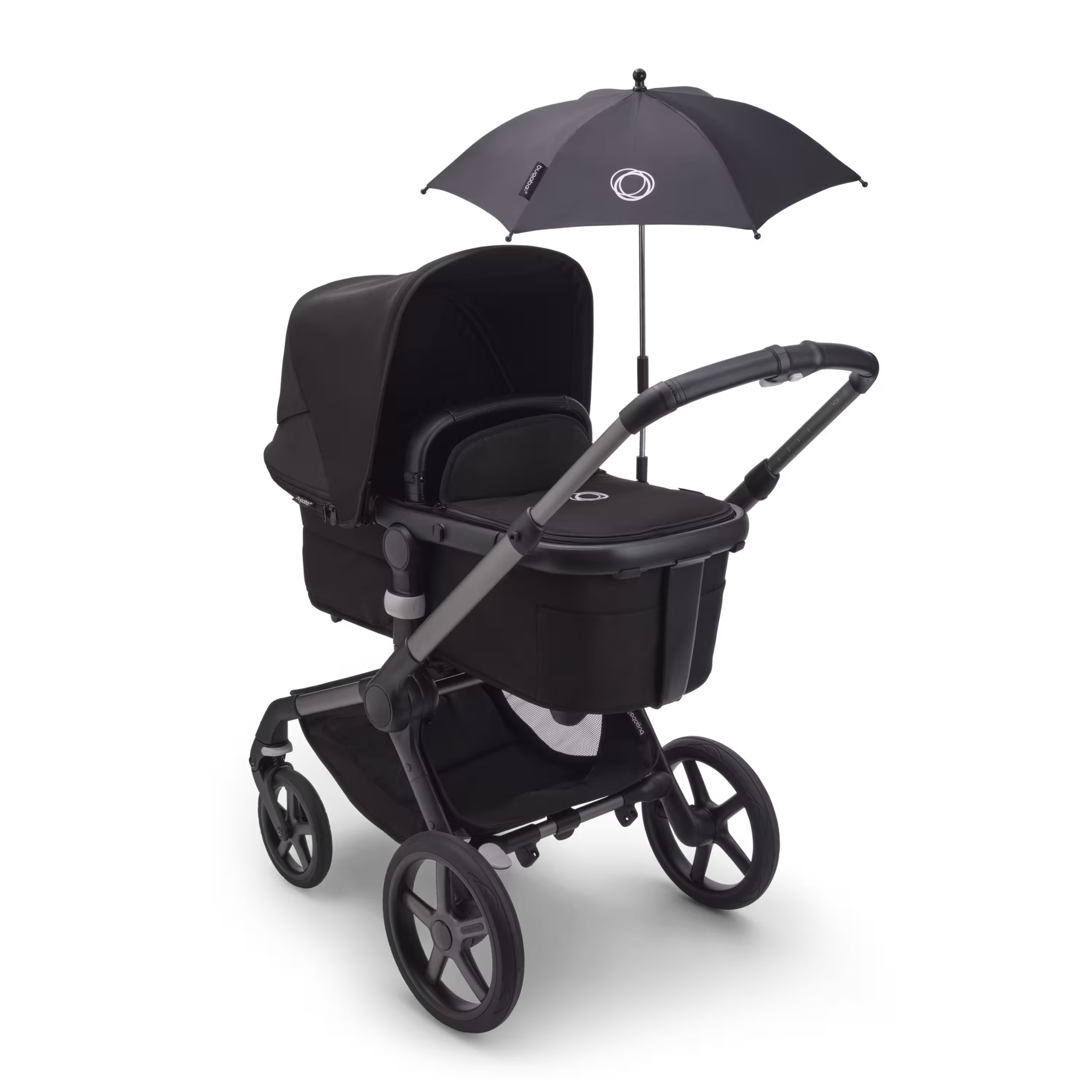 Bugaboo Parasol+ BLACK - Main Modal Image Slide 3 of 5