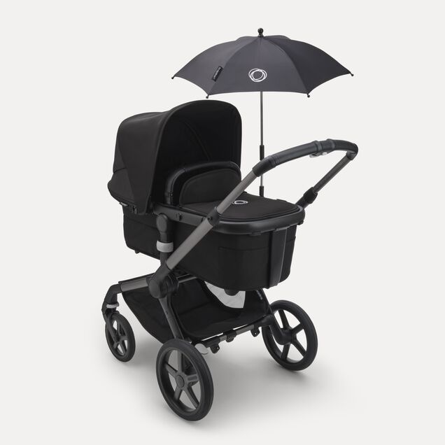 Bugaboo Parasol+ BLACK - Main Image Slide 3 of 5