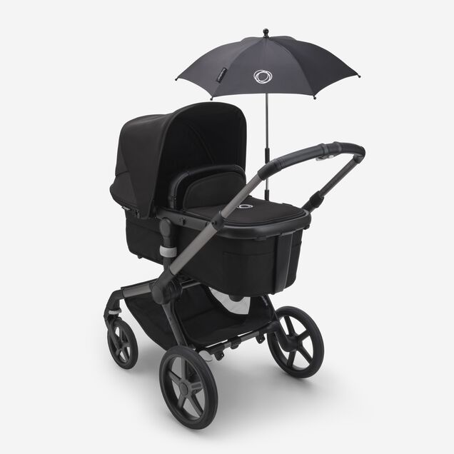 Bugaboo Parasol+ BLACK - Main Image Slide 3 of 5