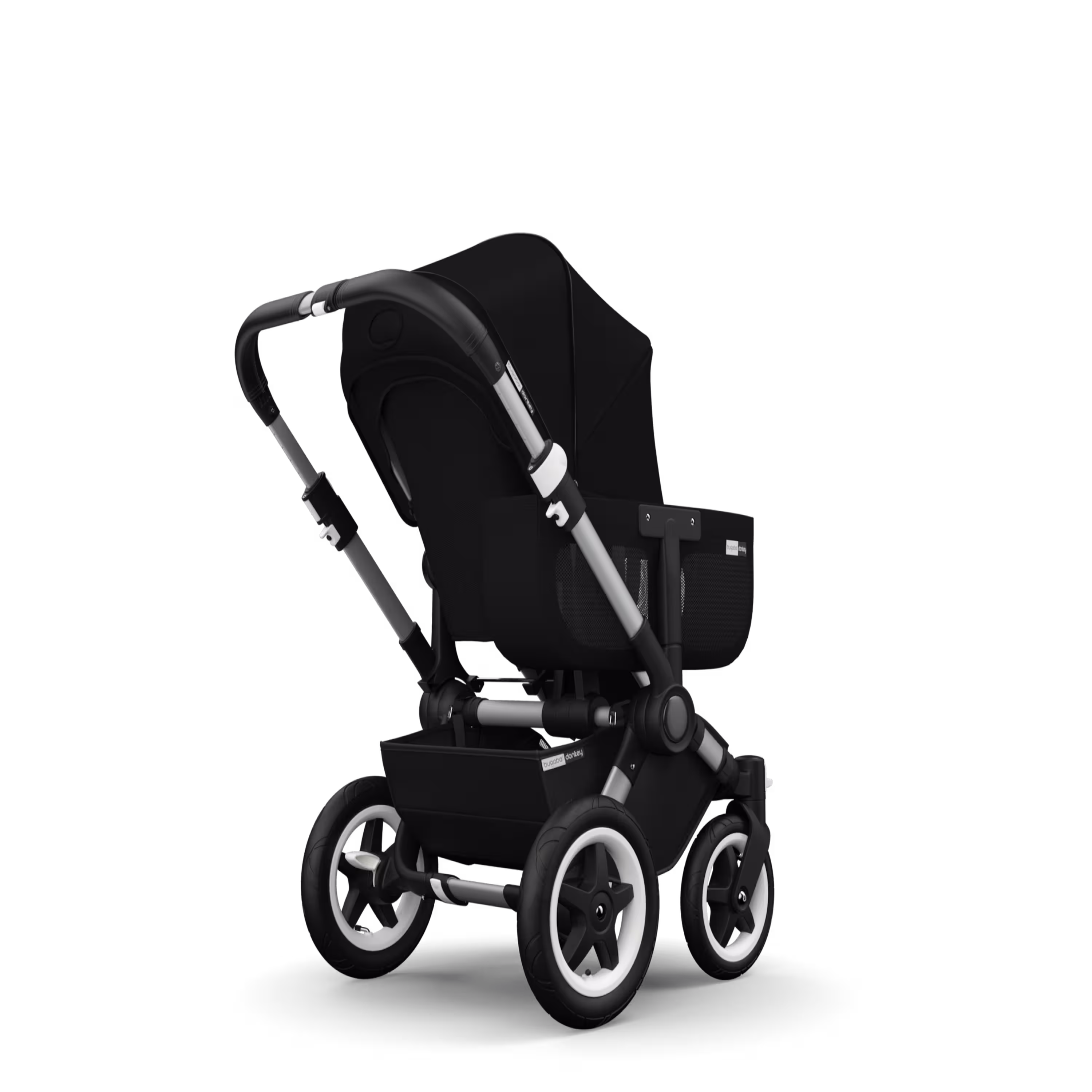 Bugaboo Donkey sun canopy BLACK (ext) - Main Modal Image Slide 4 of 8