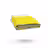 Bugaboo Light Cotton Blanket - BRIGHT YELLOW MULTI - Thumbnail Slide 4 of 10