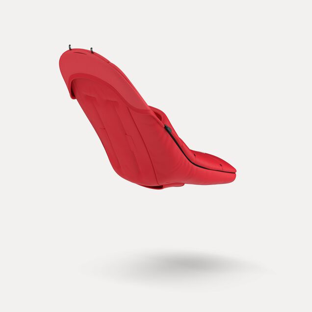 Bugaboo Footmuff NEON RED - Main Image Slide 6 of 8