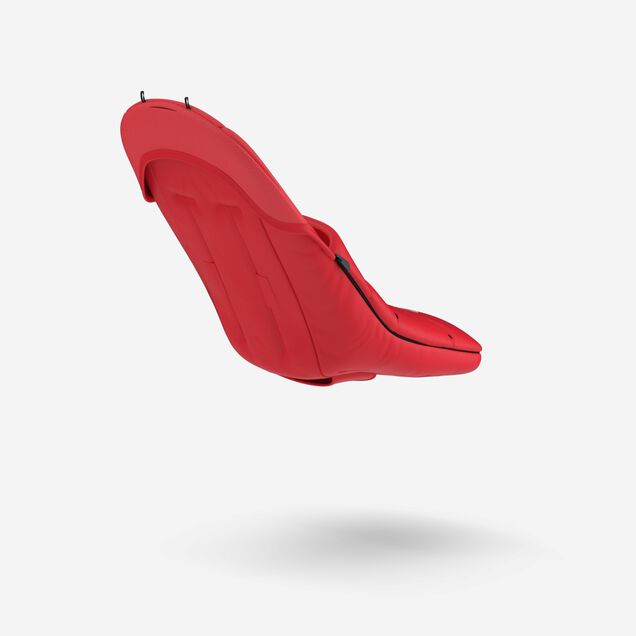 Bugaboo Footmuff NEON RED - Main Image Slide 6 of 8