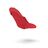Bugaboo Footmuff NEON RED - Thumbnail Slide 6 of 8