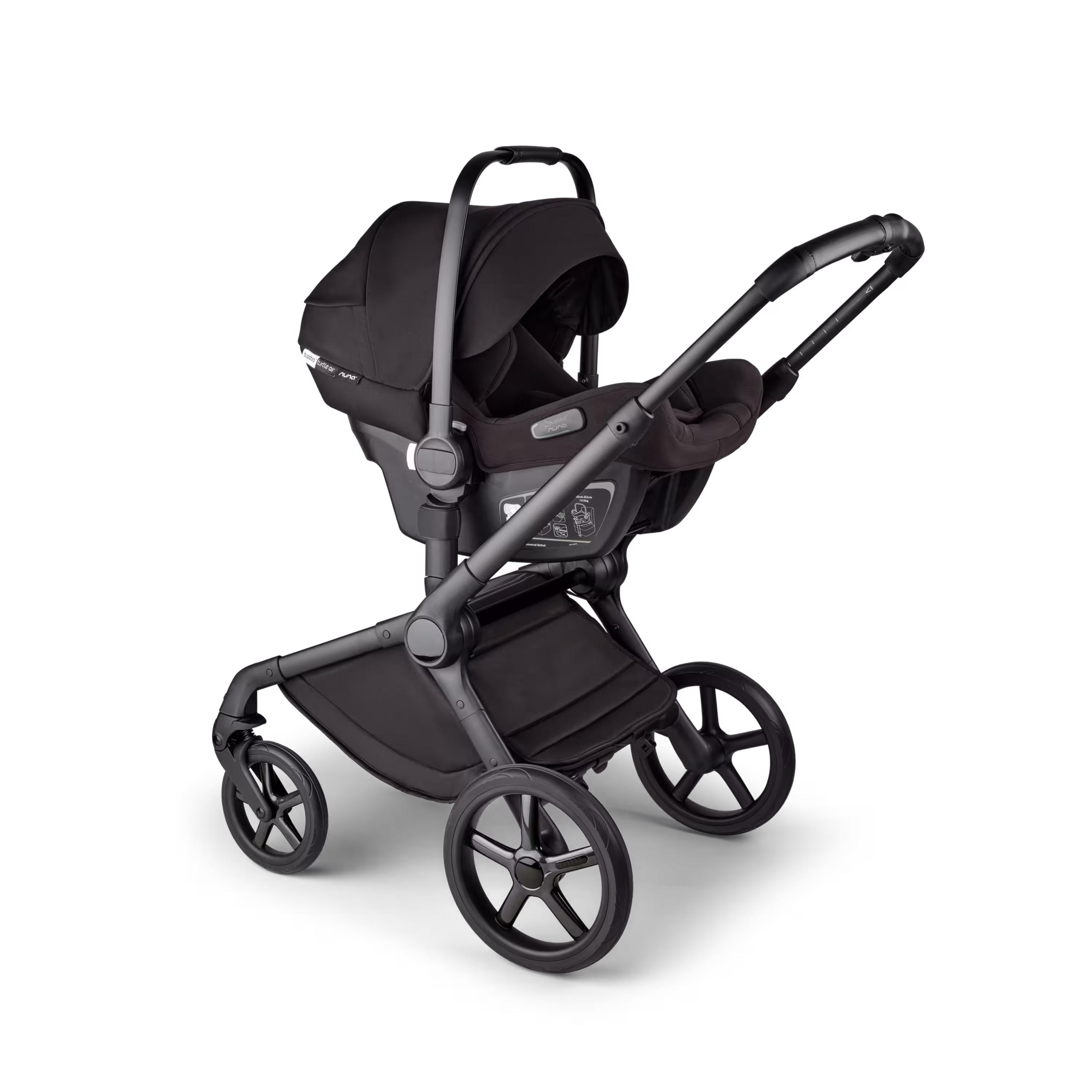 Refurbished Bugaboo Fox 5 - Main Modal Image Slide 14 of 15