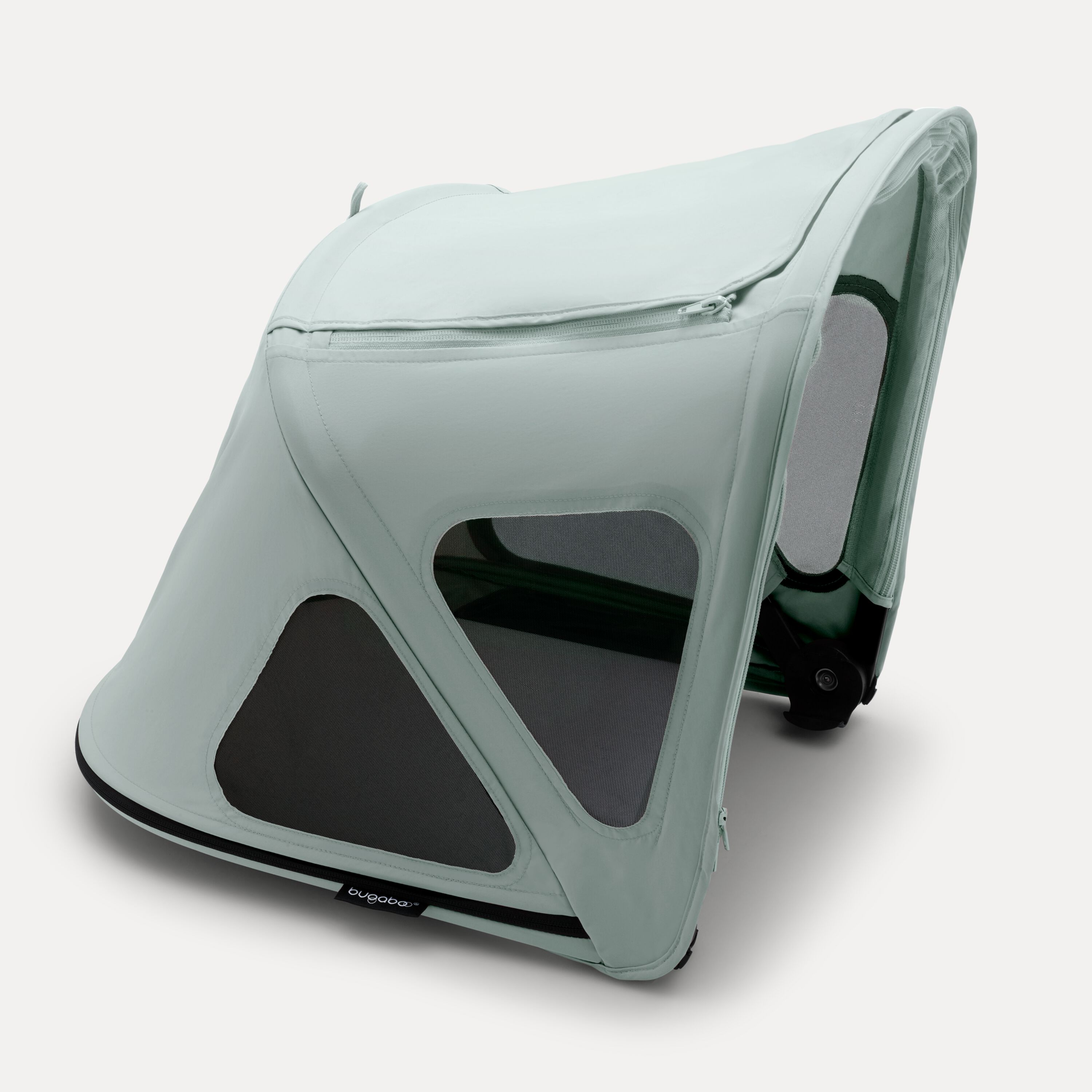 Bugaboo Fox/Cameleon3/Lynx breezy sun canopy PINE GREEN - Main Modal Image Slide 1 of 5