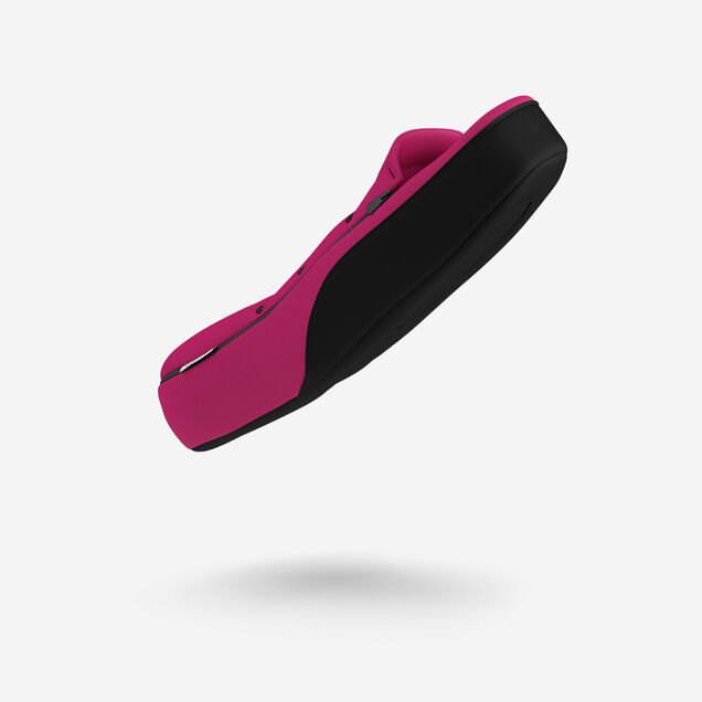 Bugaboo Bee+ baby cocoon light PINK - Main Image Slide 6 of 8