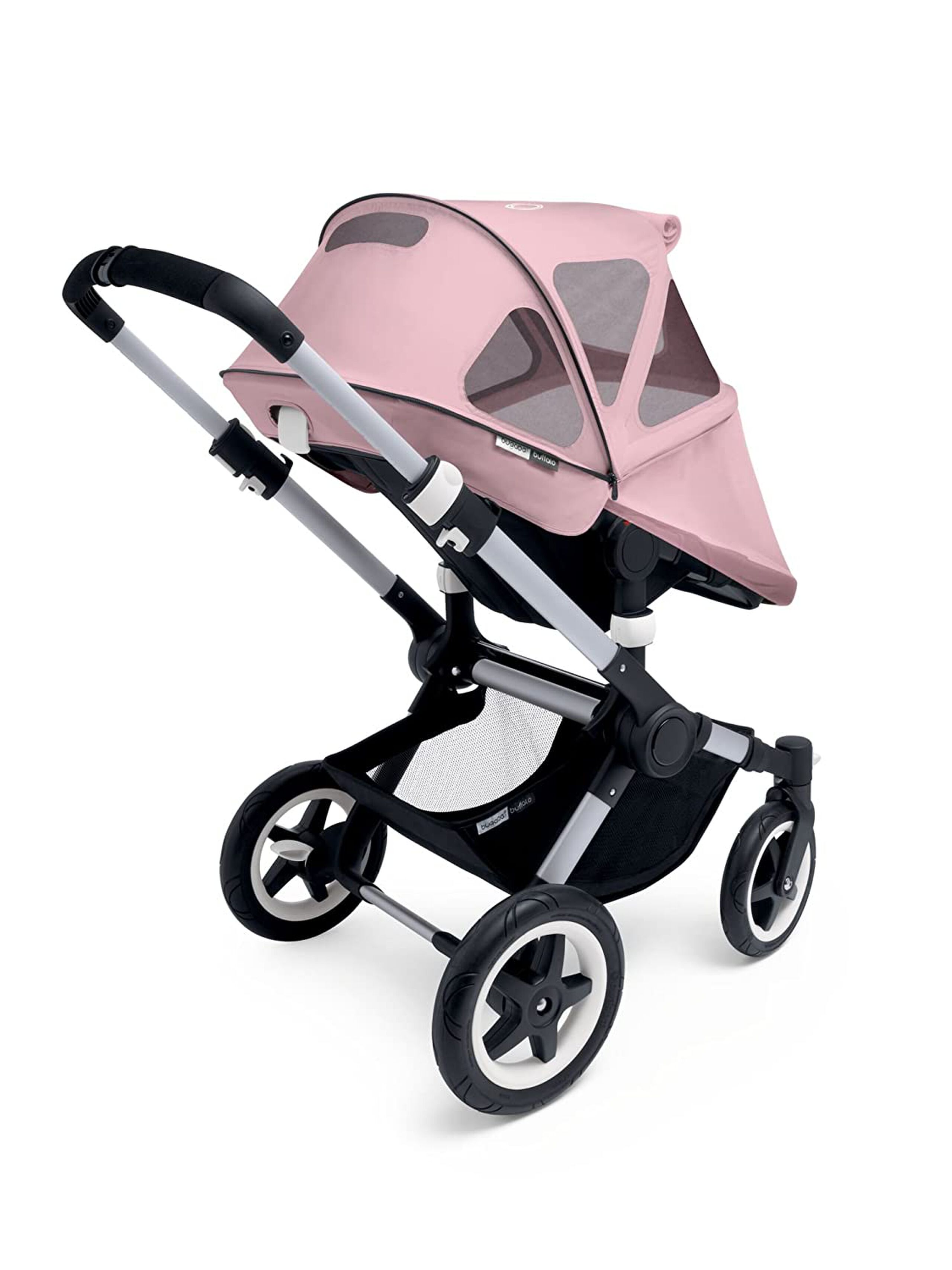 Bugaboo buffalo/runner breezy sun canopy SOFT PINK - Thumbnail Slide 1 of 1