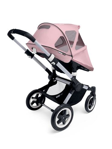 Bugaboo buffalo/runner breezy sun canopy SOFT PINK