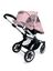Bugaboo buffalo/runner breezy sun canopy SOFT PINK - Thumbnail Slide 1 of 1