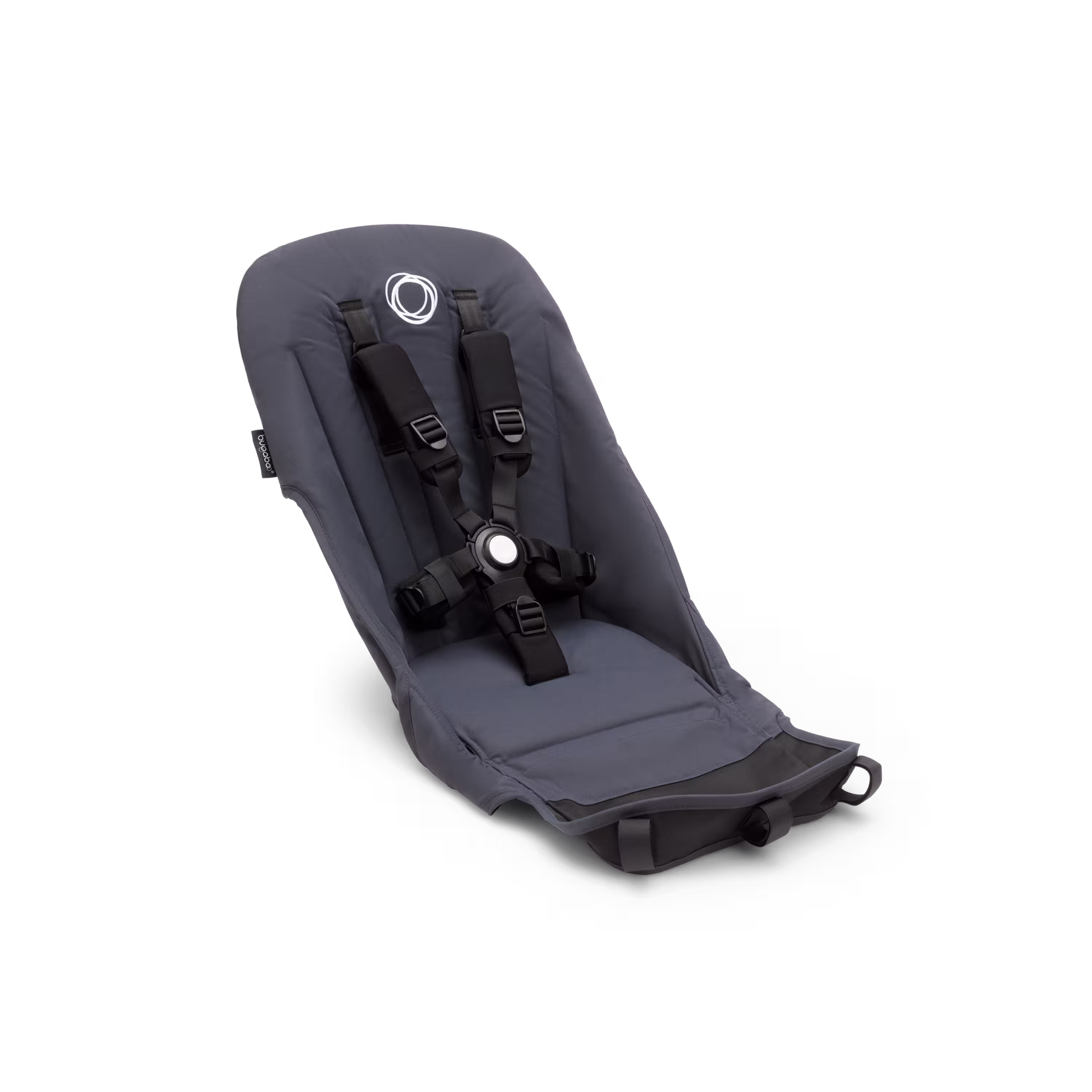 Bugaboo Donkey 5 seat fabric RW fabric NA STORMY BLUE - Main Modal Image Slide 2 of 2