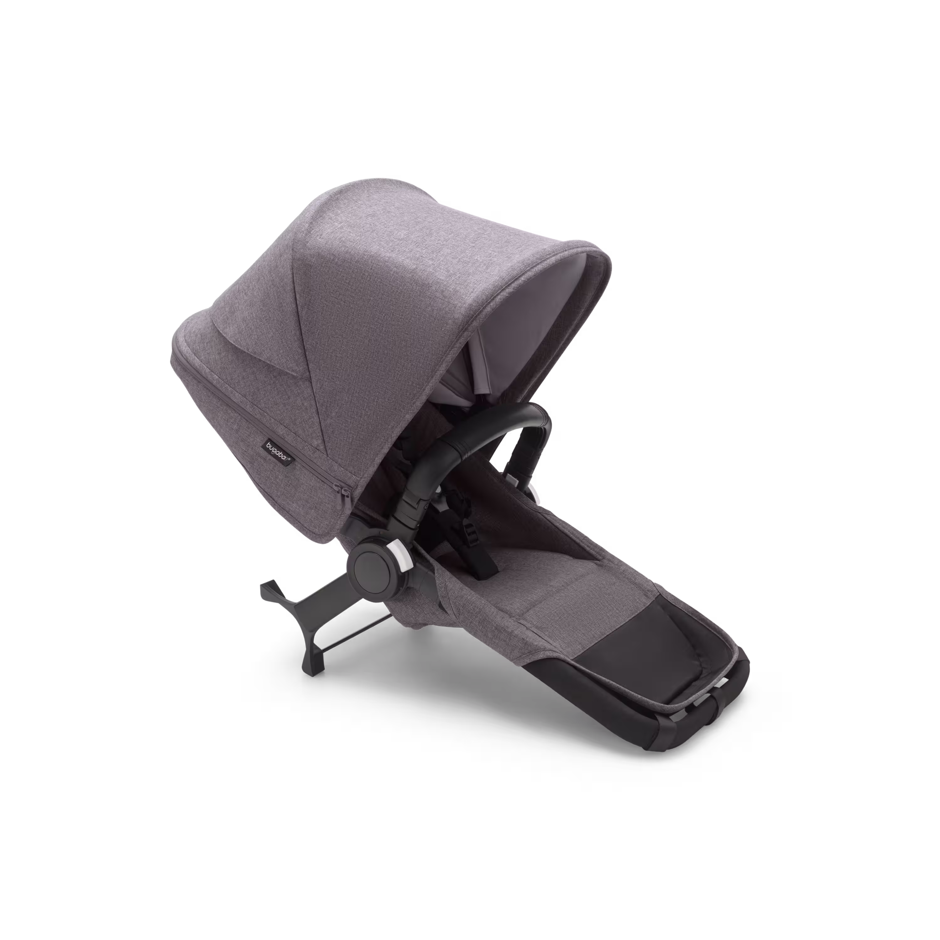 Bugaboo Donkey 5 Duo extension complete AU GREY MÉLANGE-GREY MÉLANGE - Main Modal Image Slide 1 of 1