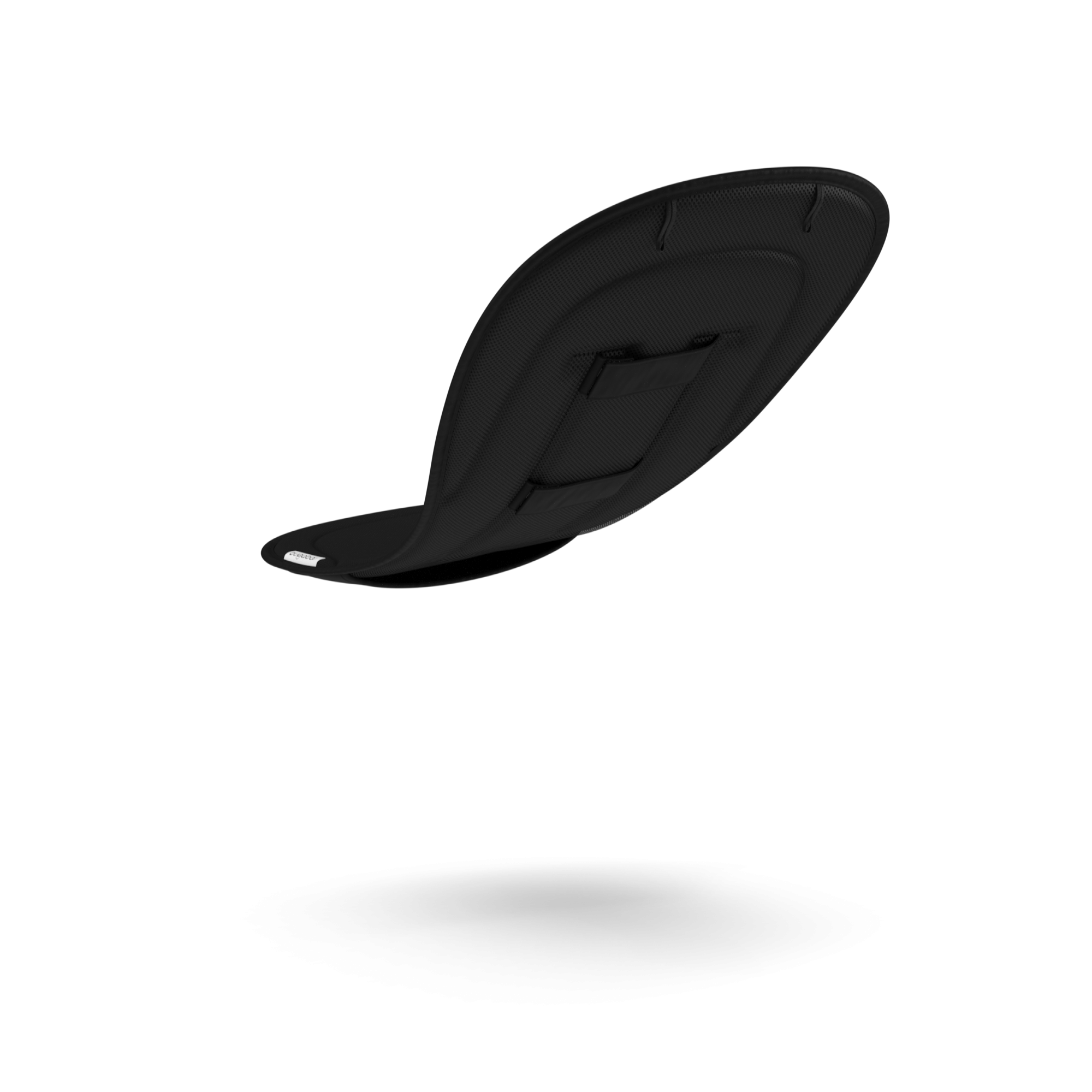 bugaboo breezy seat liner black