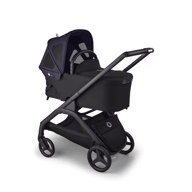 Bugaboo Dragonfly breezy sun canopy DEEP INDIGO - Main Image Slide 2 of 4