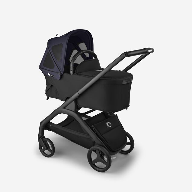 Bugaboo Dragonfly breezy sun canopy DEEP INDIGO - Main Image Slide 2 of 4