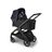 Bugaboo Dragonfly breezy sun canopy DEEP INDIGO - Thumbnail Slide 2 of 4