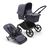 Refurbished Bugaboo Fox Cub complete BLACK/STORMY BLUE-STORMY BLUE - Thumbnail Slide 8 of 8