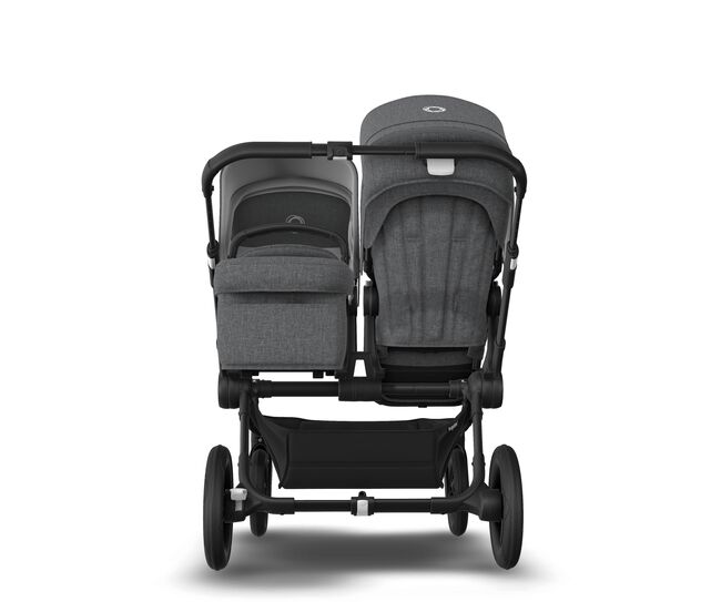 Bugaboo Donkey 5 Duo bassinet and seat stroller - Main Image Slide 3 of 6