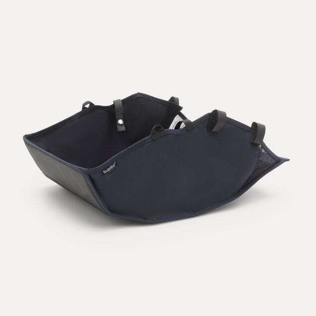 Bugaboo Donkey 5 Classic underseat basket DARK NAVY - Main Image Slide 1 of 1