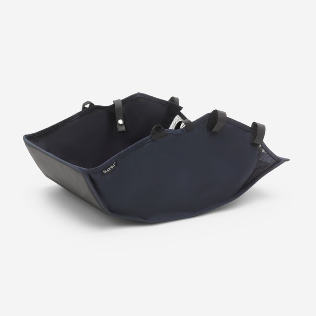 Bugaboo Donkey 5 Classic underseat basket DARK NAVY - Main Image Slide 1 of 1