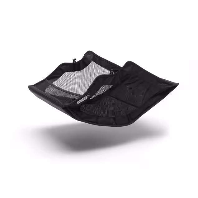Bugaboo Fox 3 underseat basket BLACK - Main Image Slide 1 of 1