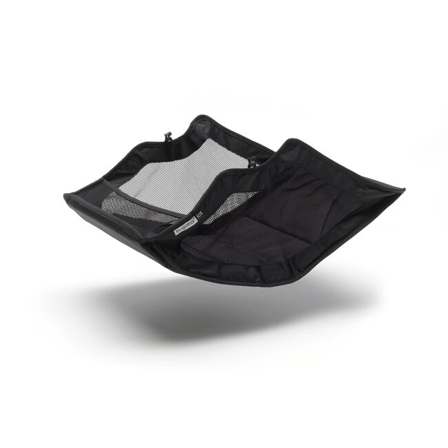 Bugaboo Fox 3 underseat basket RW fabric NA BLACK - Main Image Slide 1 of 1