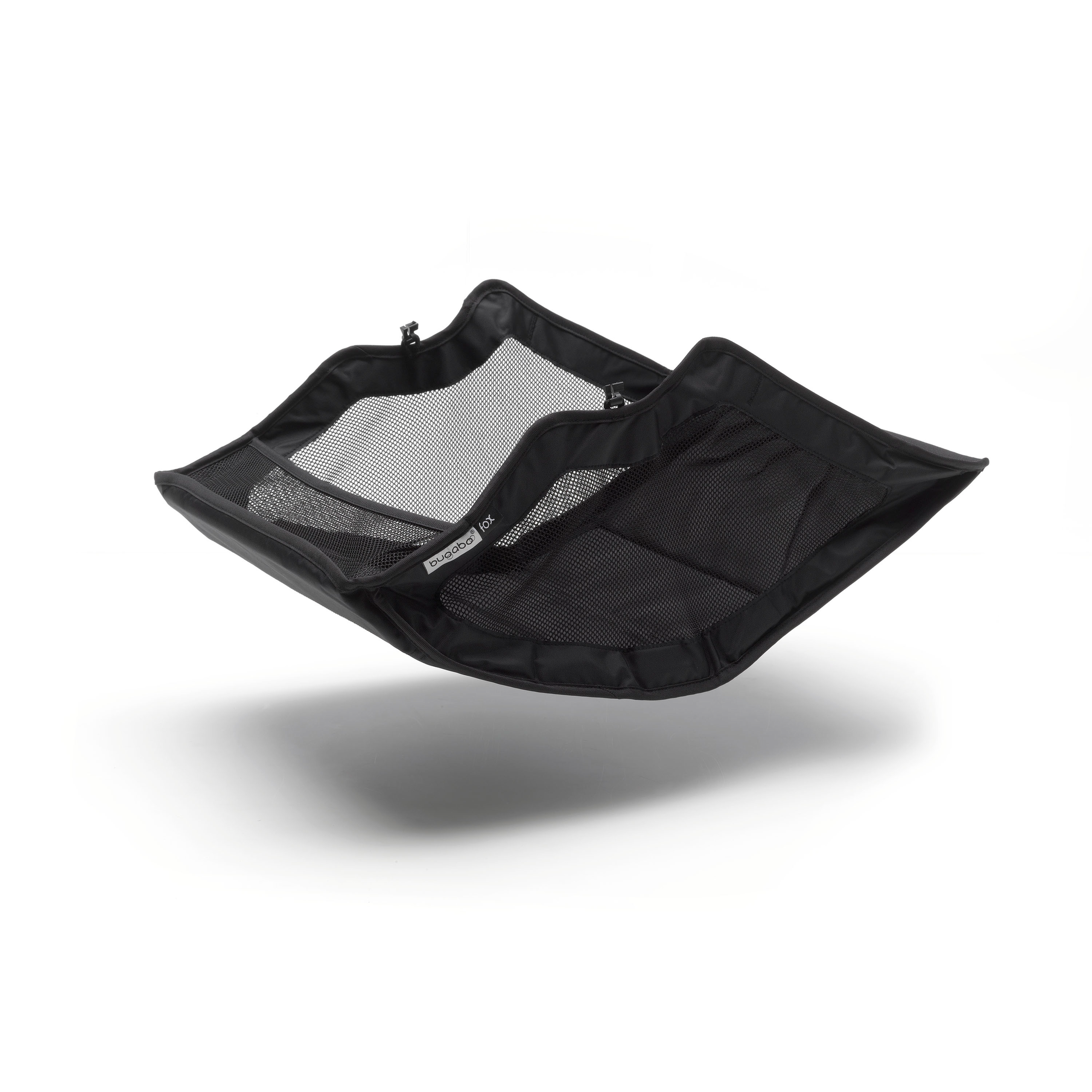 Bugaboo Fox 3 underseat basket BLACK - Thumbnail Slide 1 of 1