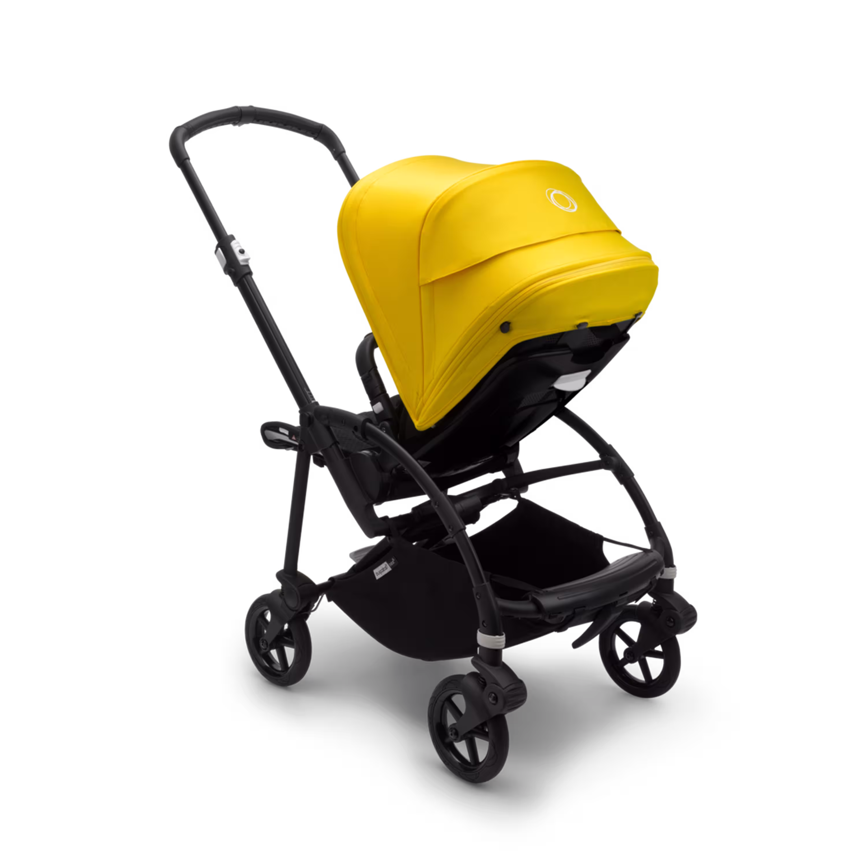 ブラックシャーシ＆ブラックシートファブリック＆レモンイエローサンキャノピー - Main Modal Image Slide 2 of 2