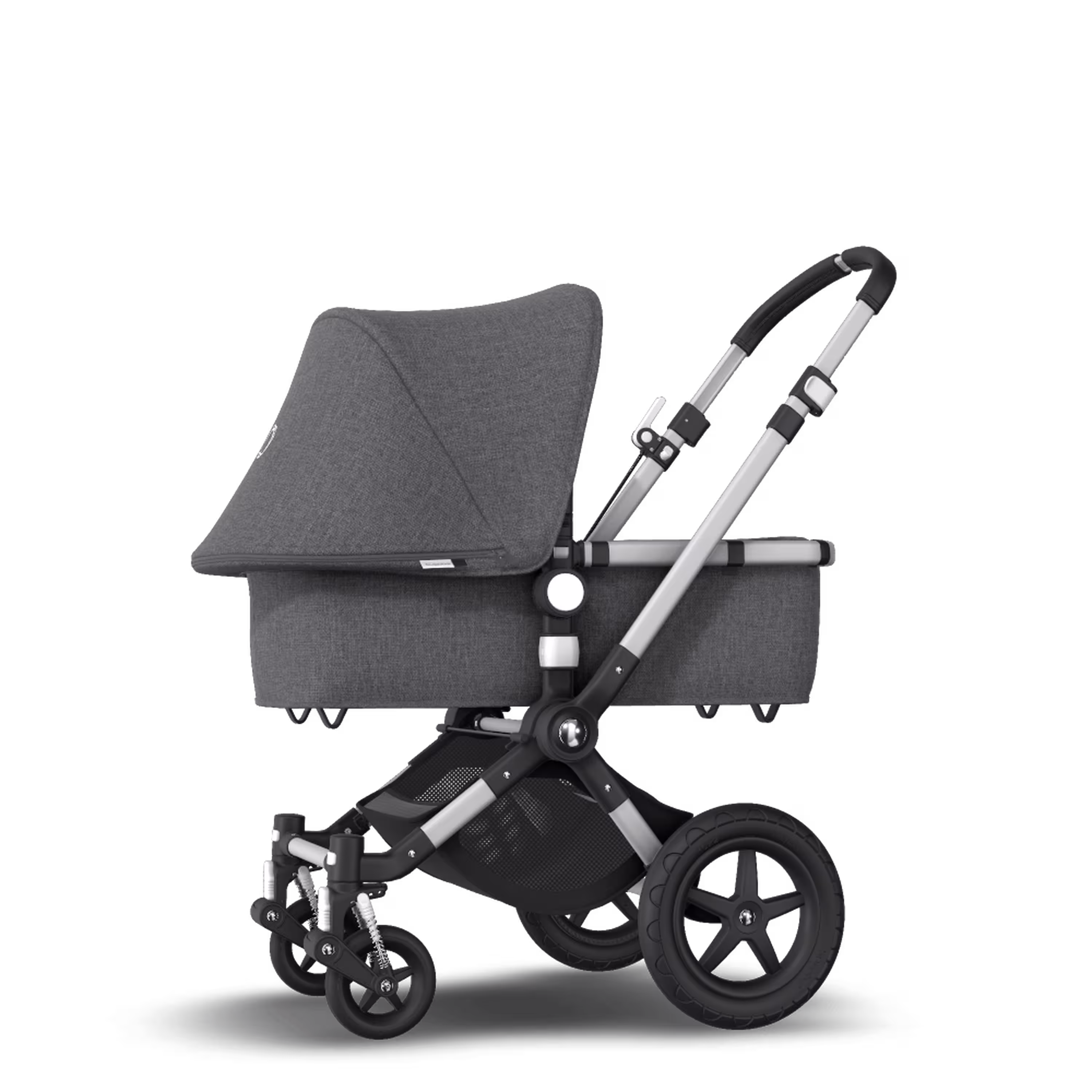 Refurbished Bugaboo Cameleon3plus complete ALU/GREY MELANGE-GREY MELANGE - Main Modal Image Slide 2 of 8