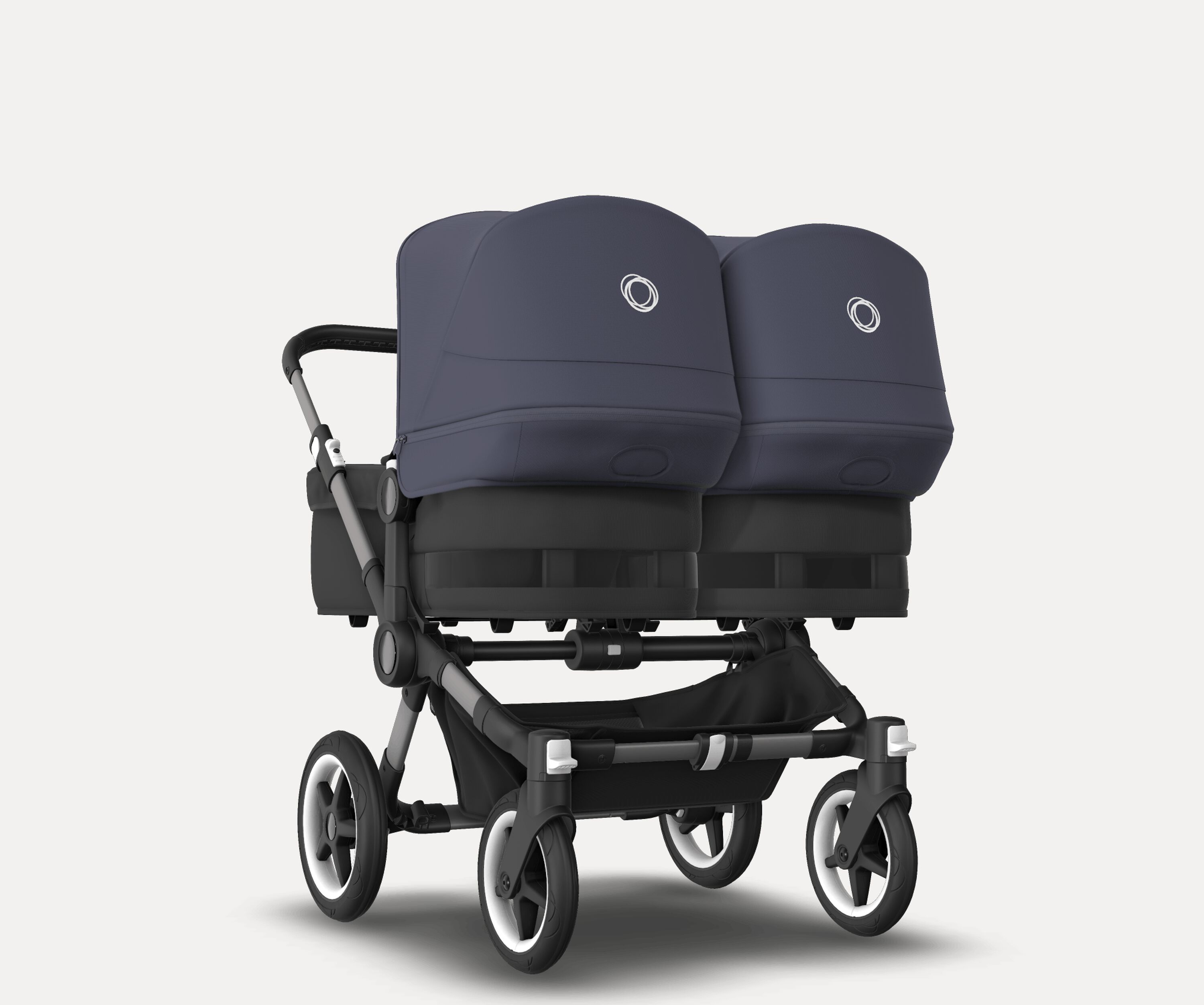 Bugaboo Donkey 5 Twin bassinet and seat stroller - Main Modal Image Slide 1 of 1