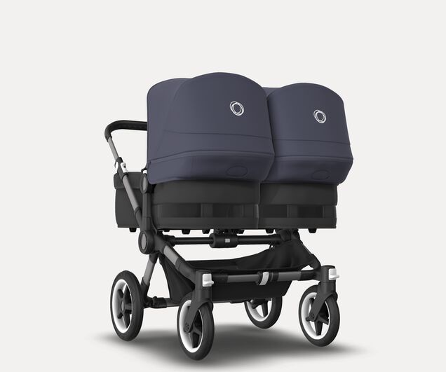 Bugaboo Donkey 5 Twin bassinet and seat stroller - Main Image Slide 1 of 1