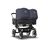 Carrito Bugaboo Donkey 5 Gemelar con capazo y silla - Thumbnail Modal Image Slide 1 of 1