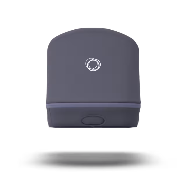 Bugaboo Donkey2 sun canopy STEEL BLUE - Main Image Slide 6 of 6