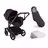 Bugaboo Donkey 6 2-1 Stroller Winter Bundle - Thumbnail Slide 1 of 4