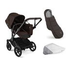 Bugaboo Donkey 6 2-1 Stroller Winter Bundle
