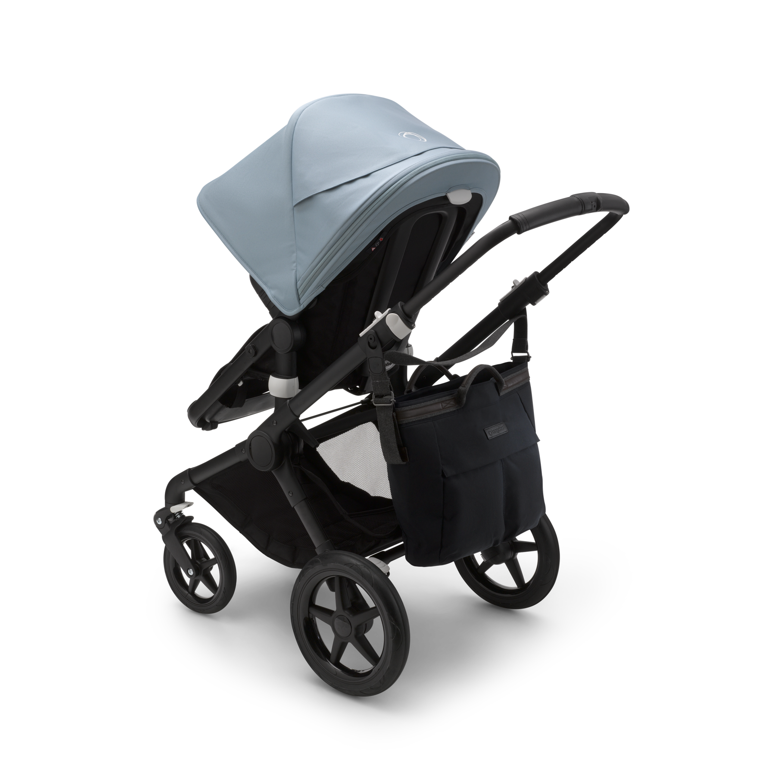 Bugaboo Changing Bag DEEP BLUE - Thumbnail Slide 2 of 12