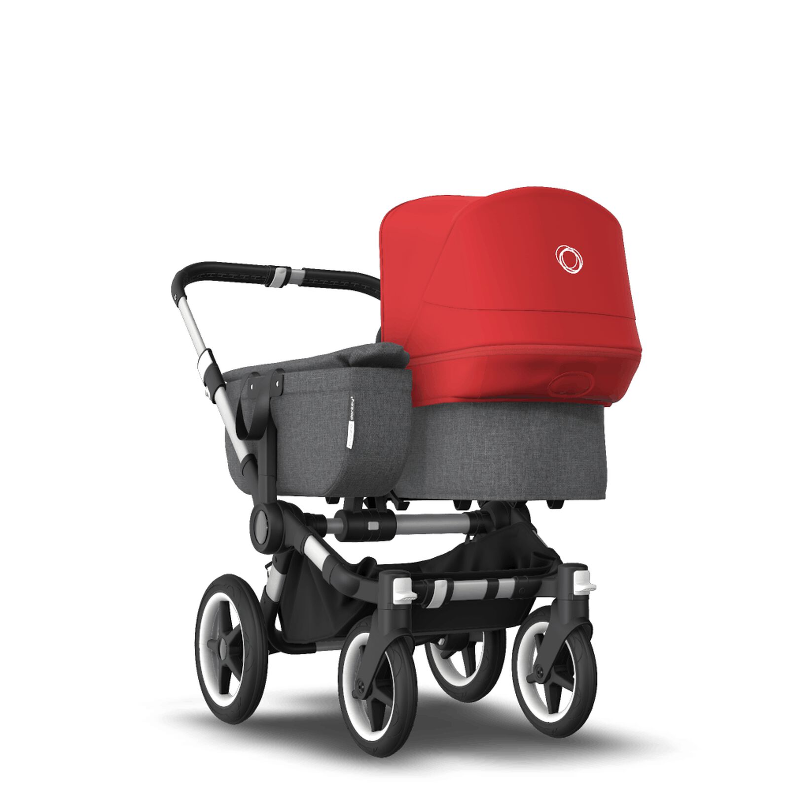 Bugaboo Donkey 3 Mono bassinet and seat stroller - View 1