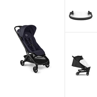 Bugaboo Butterfly 2 Essential stroller bundle