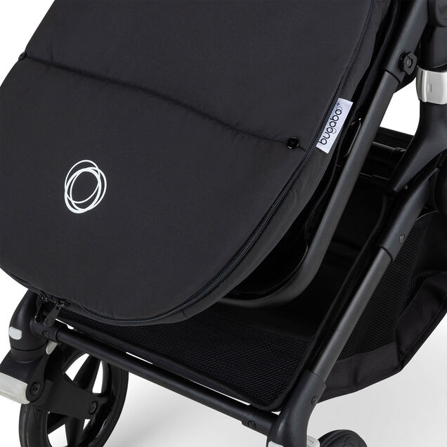 Bugaboo Footmuff BLACK - Main Image Slide 6 of 7