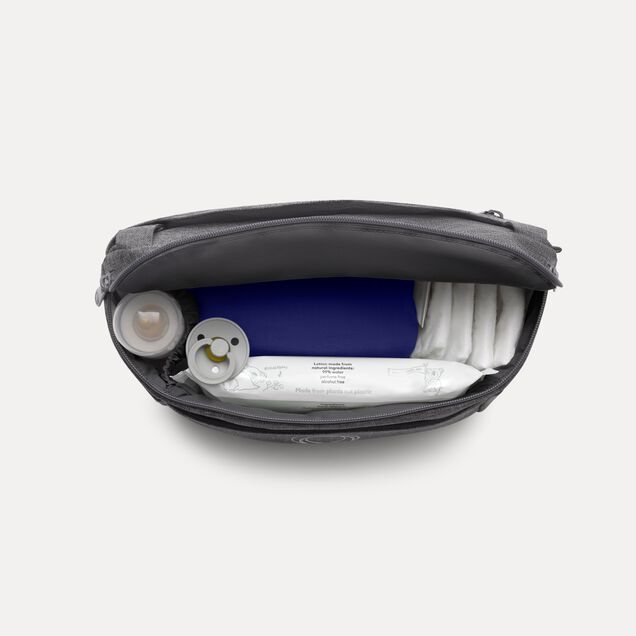 Refurbished Bugaboo organizer GREY MELANGE - Main Image Slide 8 of 11