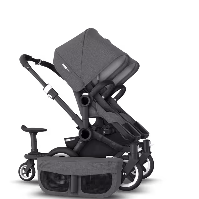 UK - D2T stroller bundleGM, GM, ALB, CWB - Main Image Slide 3 of 12