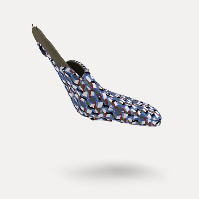 Bugaboo Footmuff WAVES - Main Image Slide 5 of 8