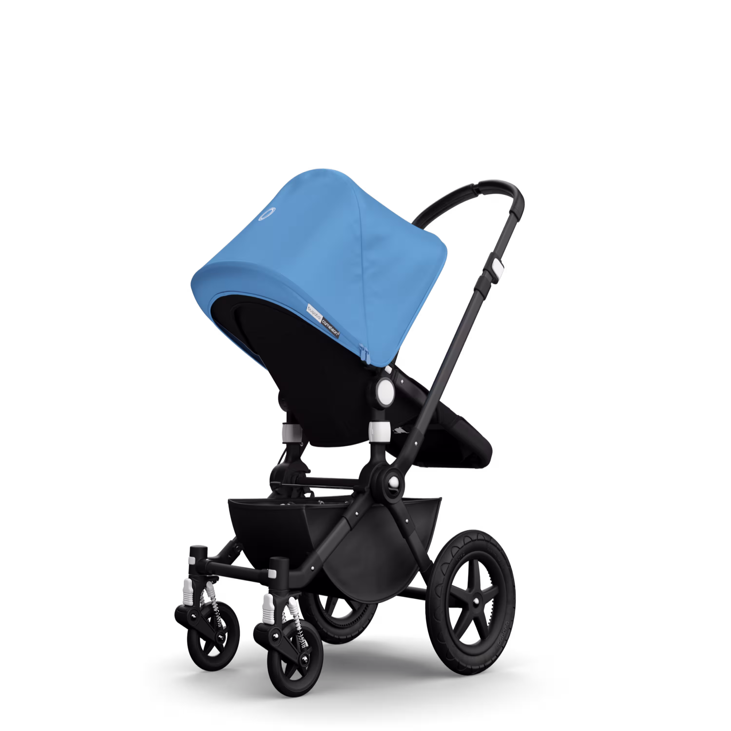 Bugaboo Cameleon3+ base KR/JP/CN BLACK/BLACK - Main Modal Image Slide 7 of 9