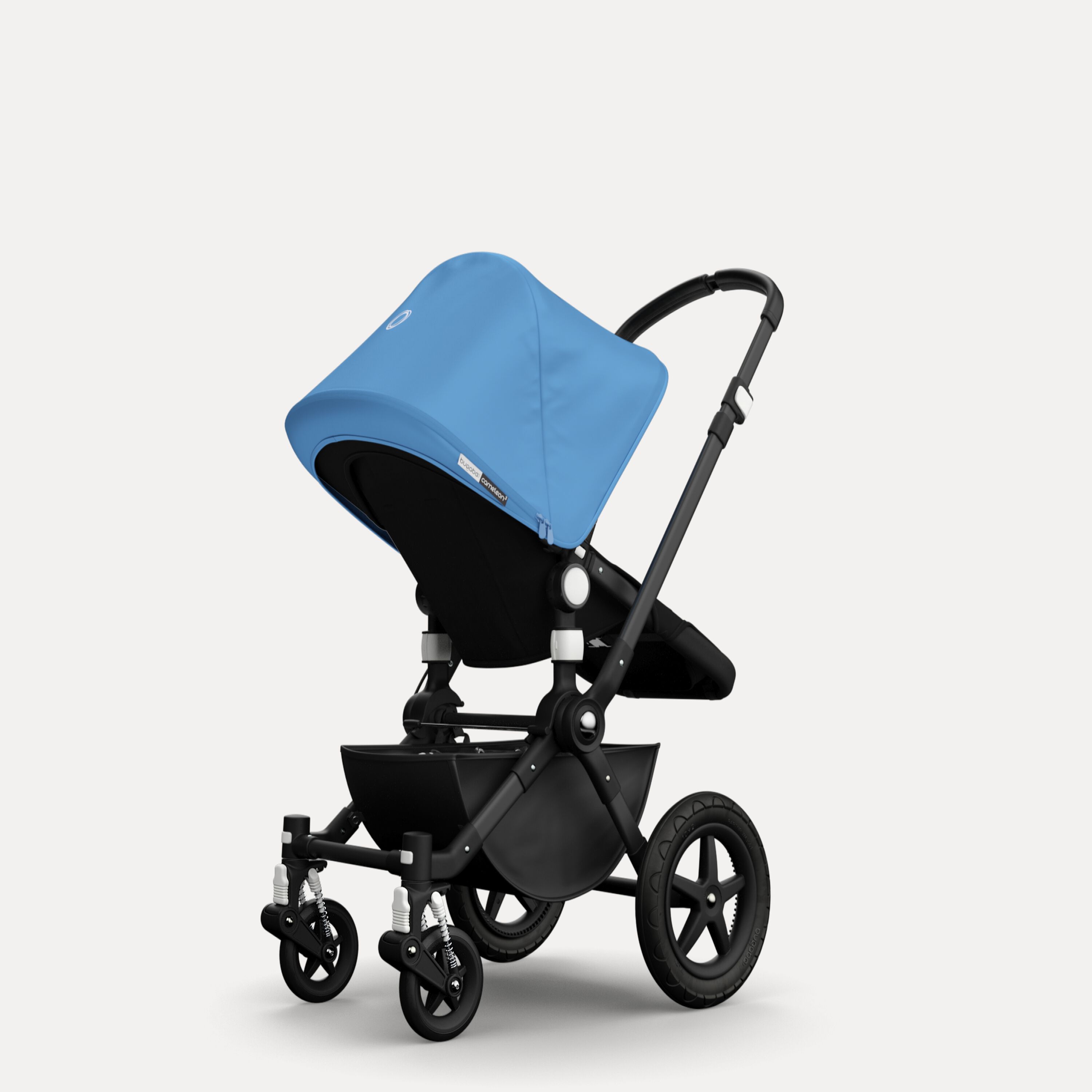 Bugaboo Cameleon3+ base KR/JP/CN BLACK/BLACK - Main Modal Image Slide 7 of 9